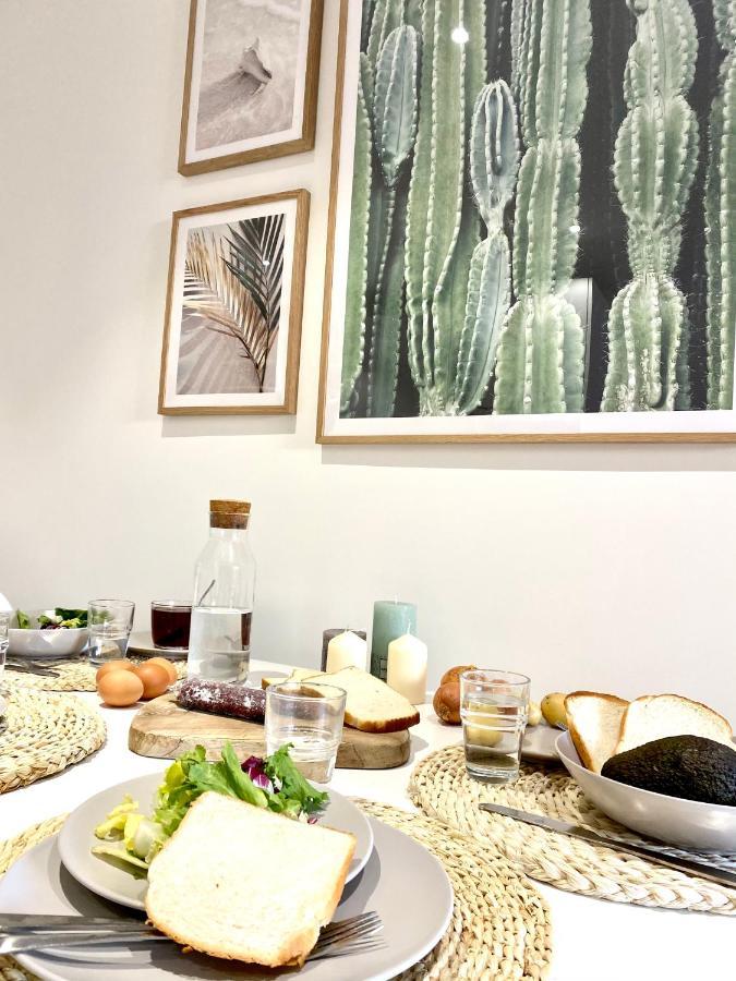 Lucky Bamboo Apartment Sainte-Maxime Exterior foto