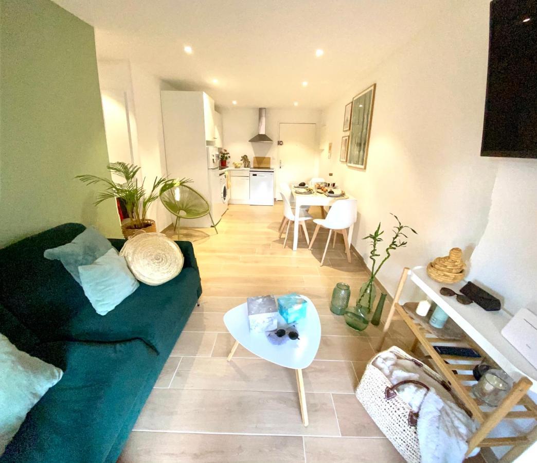 Lucky Bamboo Apartment Sainte-Maxime Exterior foto