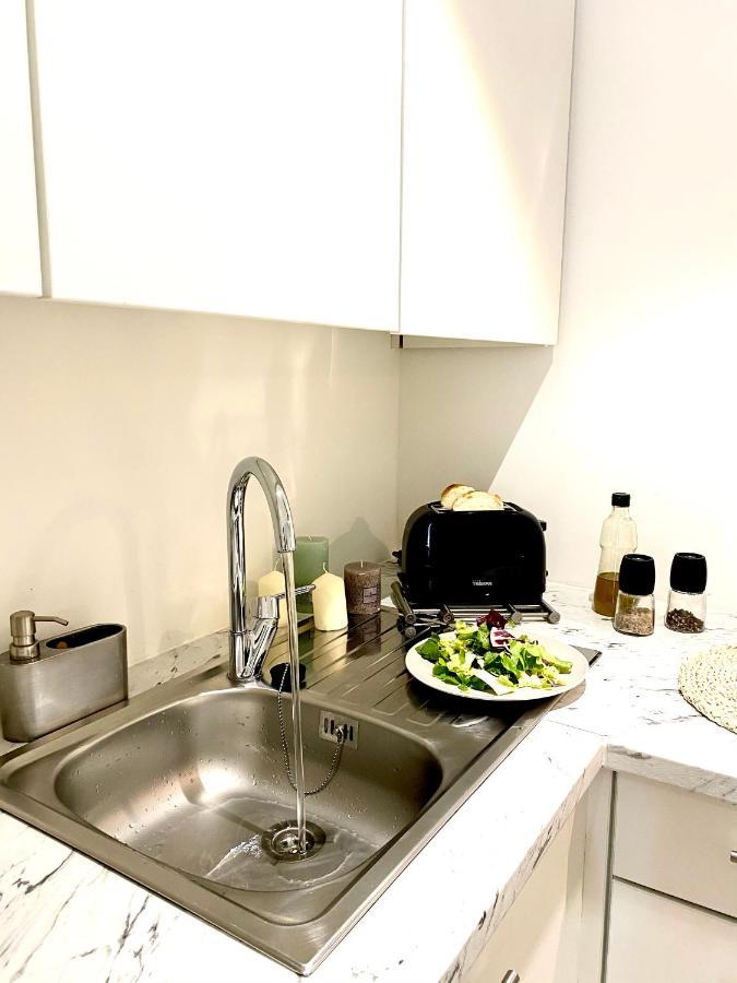 Lucky Bamboo Apartment Sainte-Maxime Exterior foto