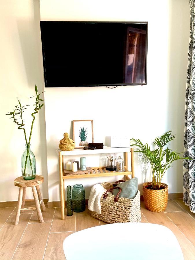 Lucky Bamboo Apartment Sainte-Maxime Exterior foto